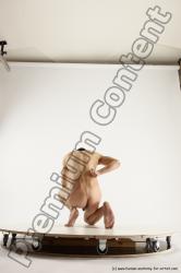 Various reference poses of Roland